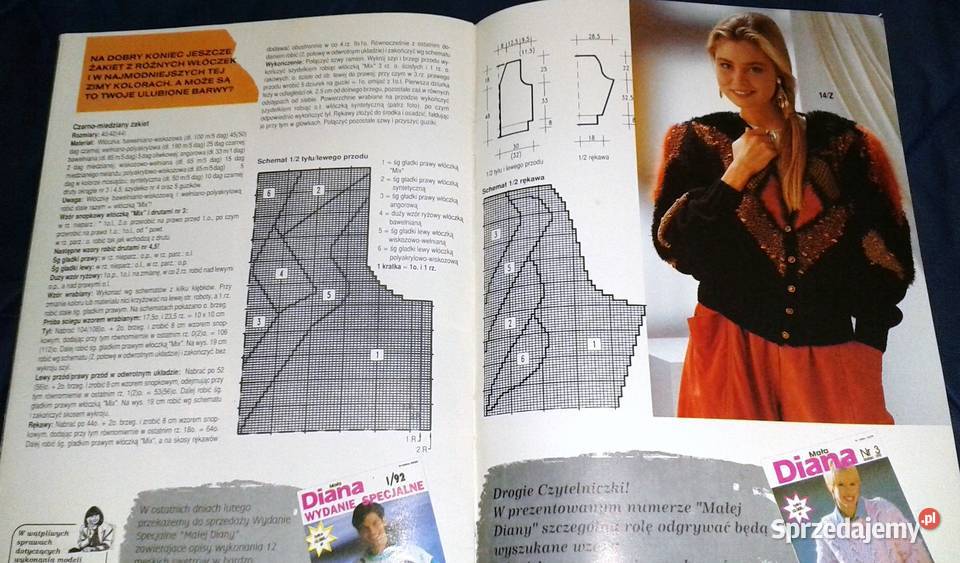 Mała Diana 2 1992 Chełm