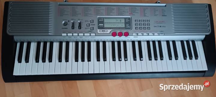 keyboard Casio LK230 Lublin sprzedam