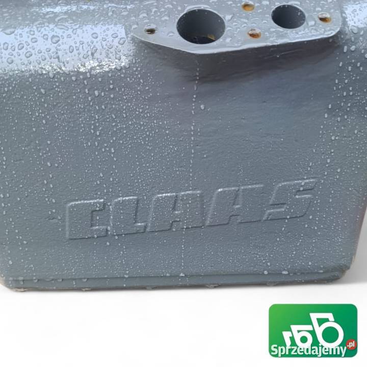 MISKA MISA OLEJOWA 504298799 0011601891 CLAAS wielkopolskie Wilkowo sprzedam