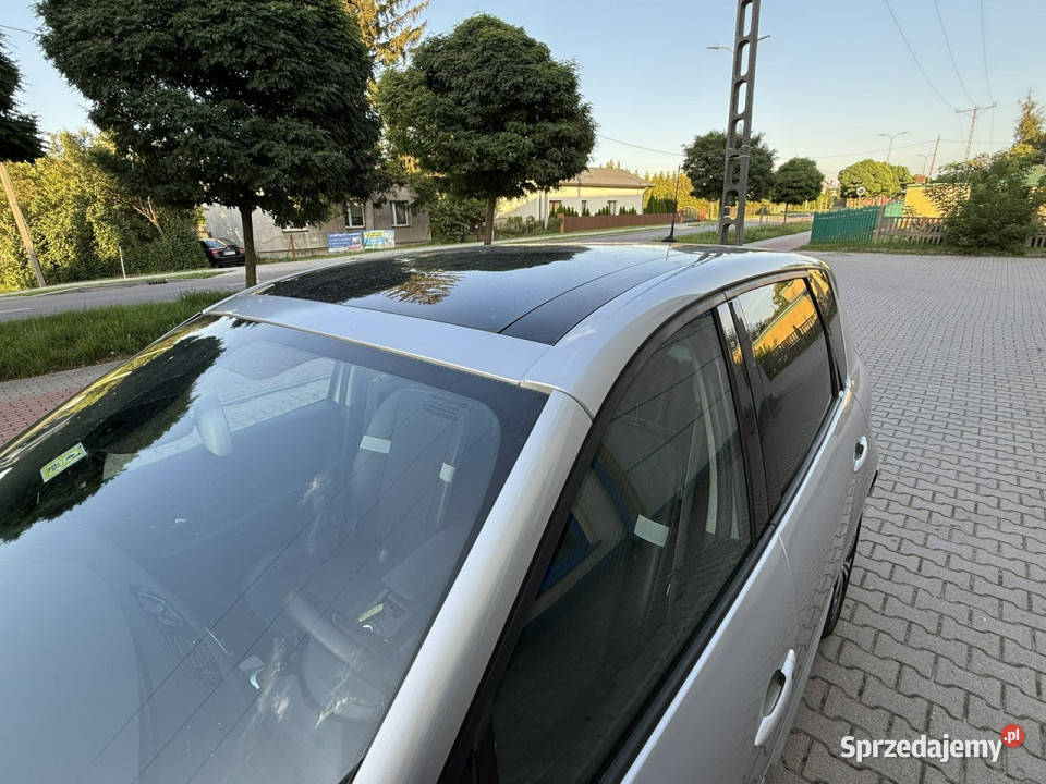Renault Scenic Renault Scenic III 15DCi 2011 komputer pokładowy Sokołów Podlaski