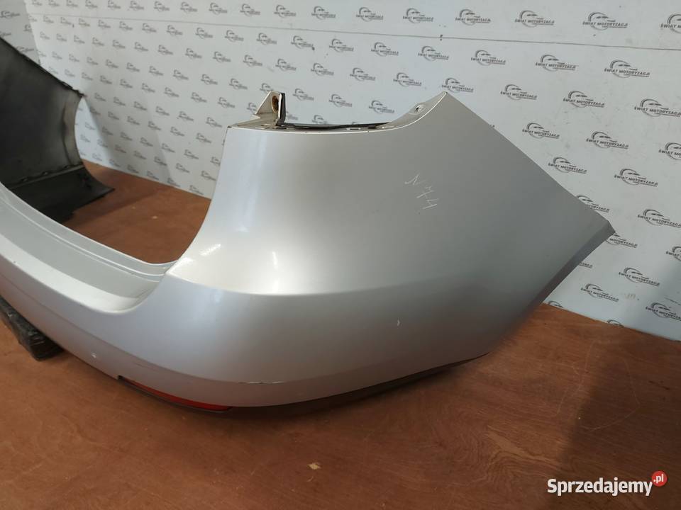 SEAT IBIZA IV 12r zderzak tył 6J8807421A Kielce