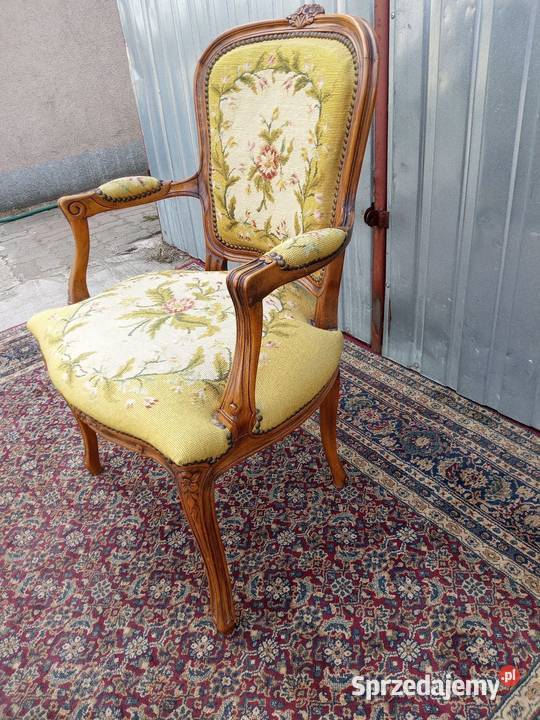 Fotel sprzedam Borówno