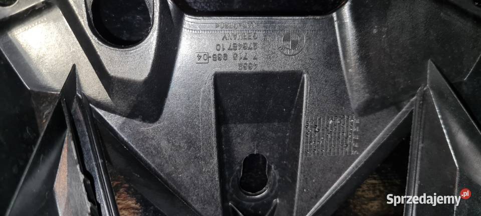 Bmw S 1000 RR mocowanie tablicy chlapacz 7715968