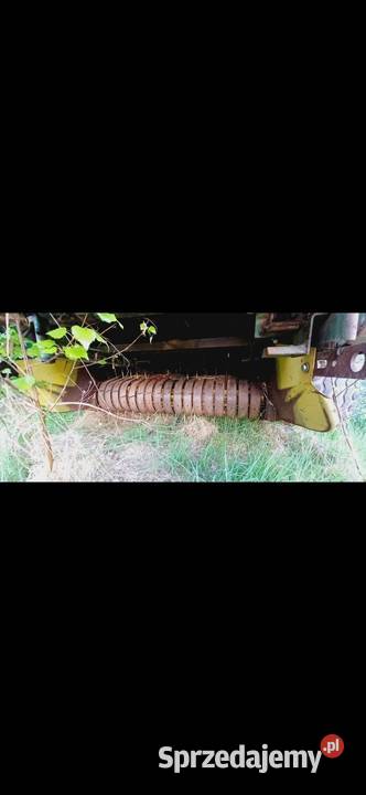 Belownica John Deere 550 małopolskie sprzedam