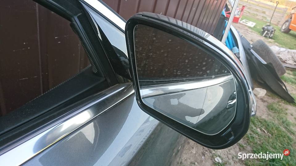 Mercedes E Klasa W213 lusterko prawe lewe osobowe Pozostałe Rusiec sprzedam