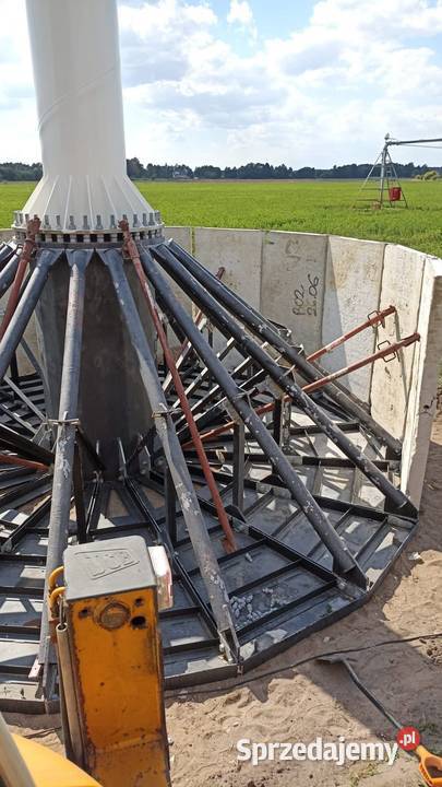 Turbina wiatrowa 20kW Chodzież