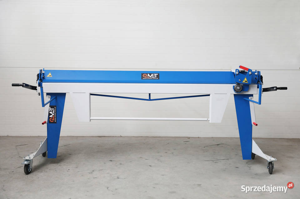 PREMIERA ZAGINARKA M40X2200 Z NOŻEM