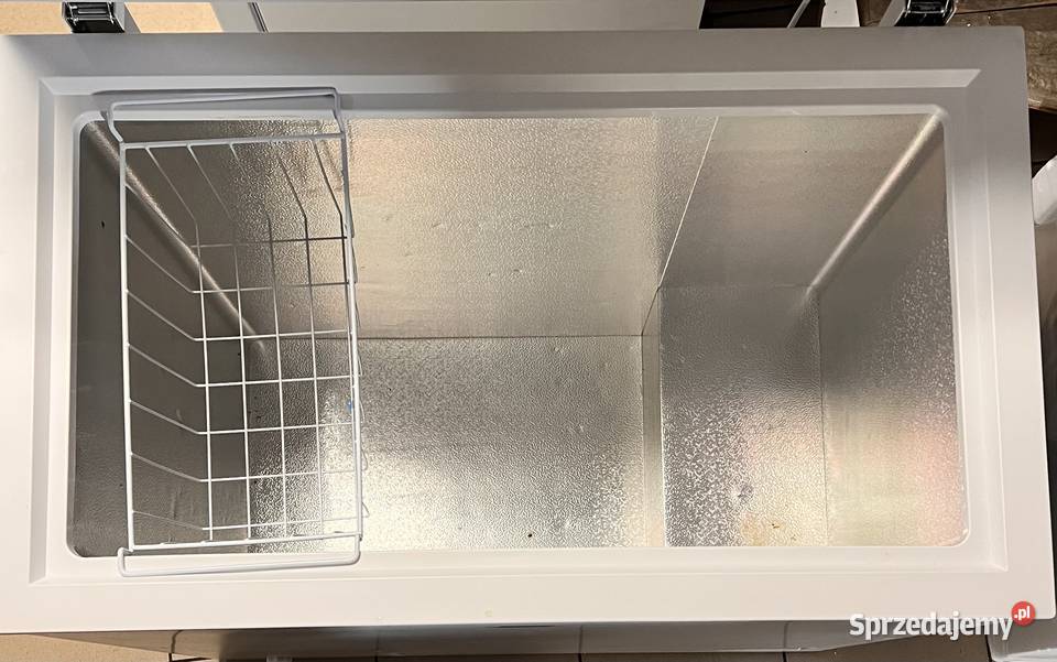 Outlet Agd Zamrażarka skrzyniowa MPM 206SK06EN