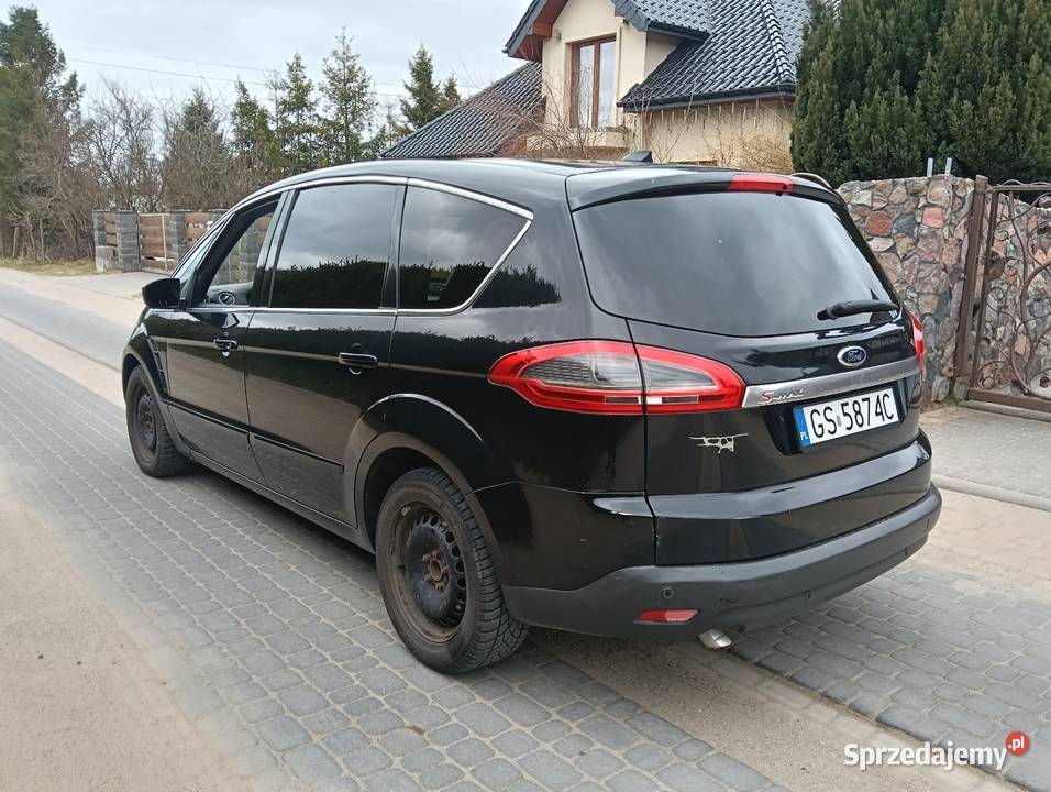 Ford S 2014r 20 TDCi Automat pomorskie