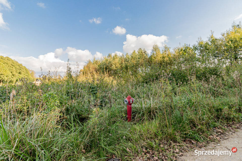 sprzedaży gruntu Choczewo Jeziorna 3014m2