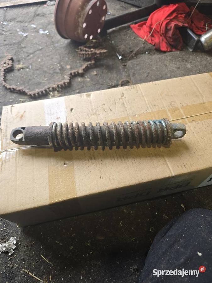 Amortyzator wsk lubuskie Gorzów Wielkopolski