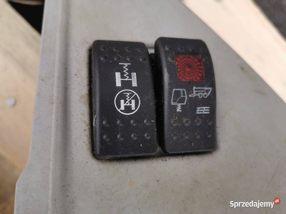 Panel sterujący Massey Ferguson 7480 VT Wilkowo