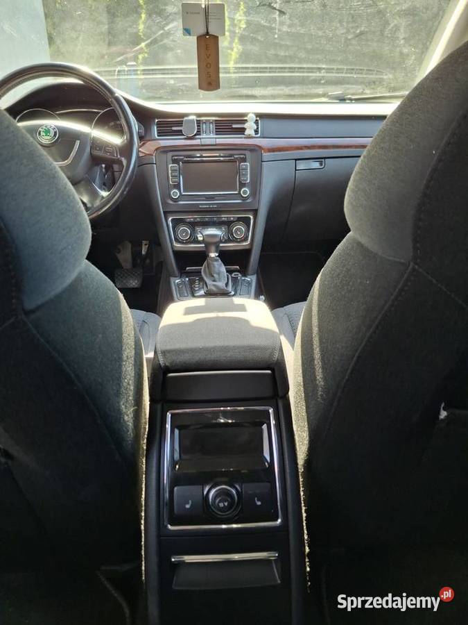 Skoda Superb 20TDI 170 DSG Škoda Bolszewo