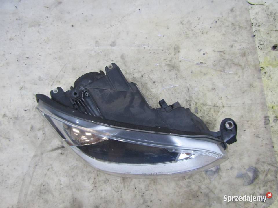 LAMPA PRAWA PRZEDNIA PRZÓD VW UP 1S0 osobowe