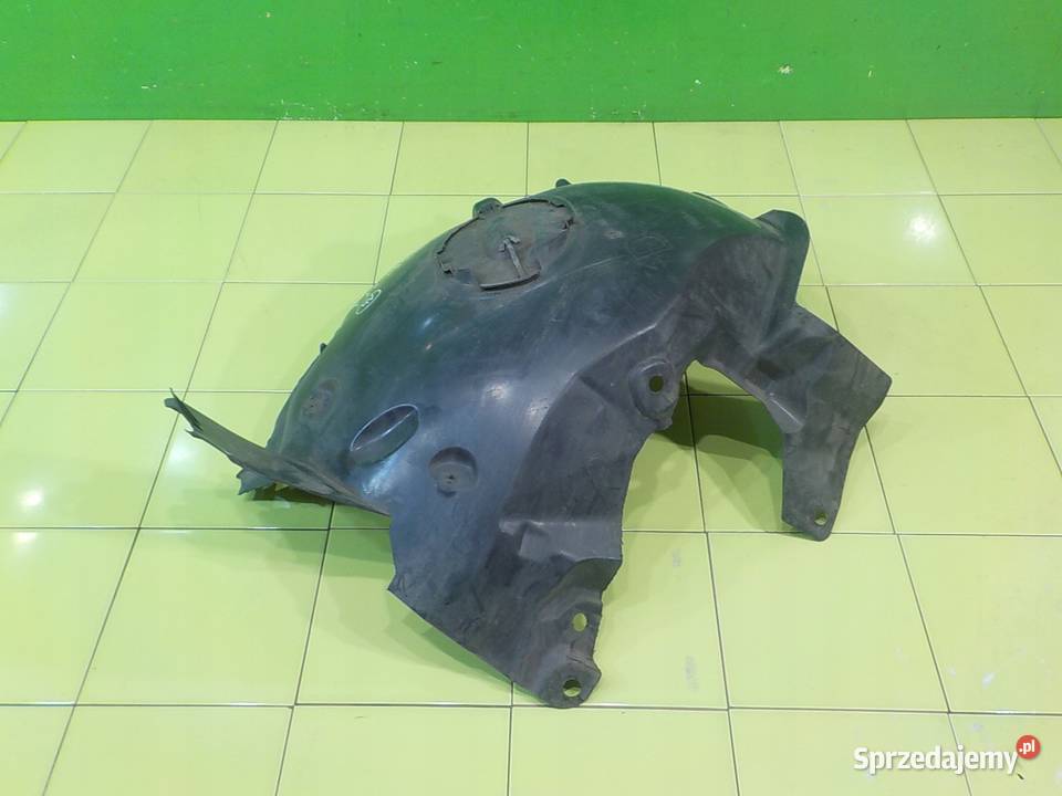 MERCEDES CITAN 16r VAN LONG nadkole prawy przod