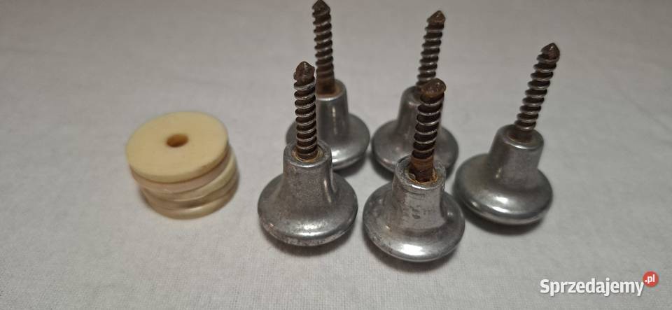 Gałki do szuflady Vintage Czytaj opis