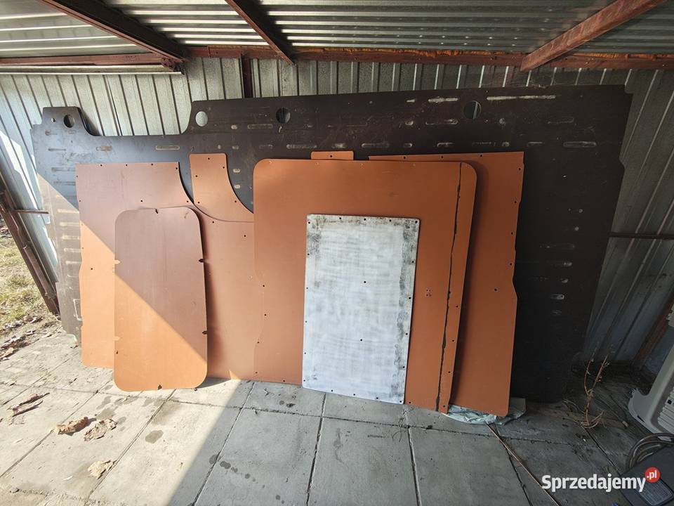 Podłoga Fiat Ducato L3 Kielce