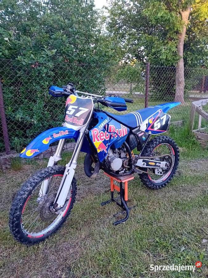 Yamaha yz 125 Krosno sprzedam