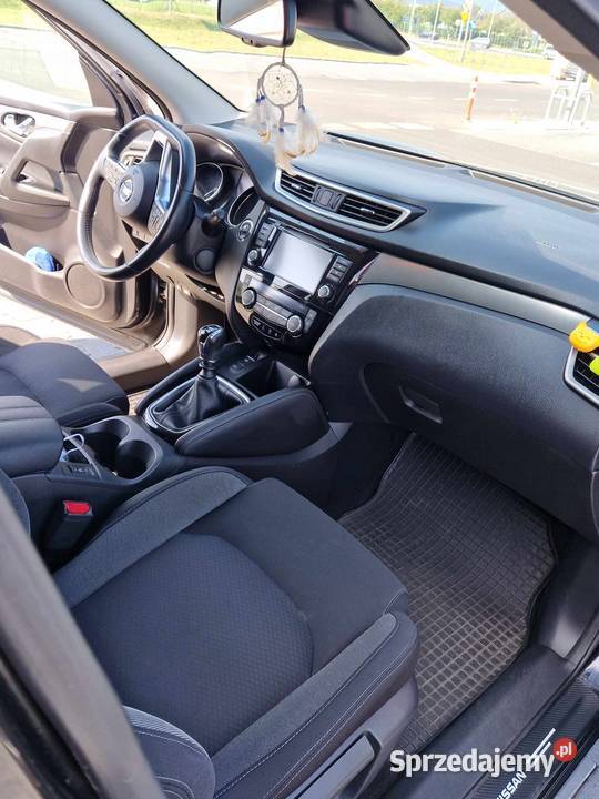 Nissan Qashqai 2019 PIERWSZY WŁAŚCICIEL POLSKI