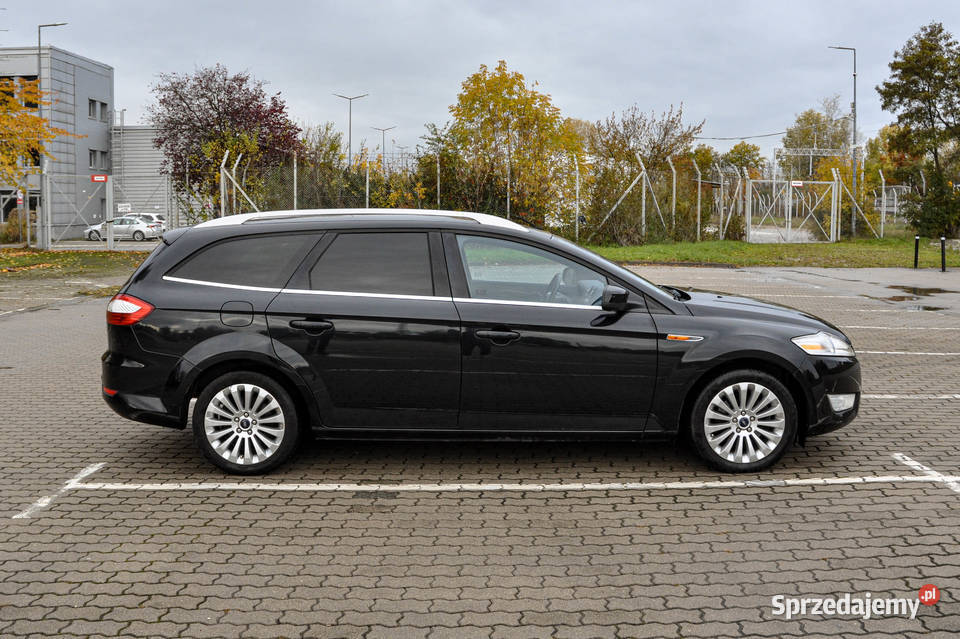 Ford Mondeo 20TDCI 163 Automat Bezwypadkowy Motoryzacja Wrocław