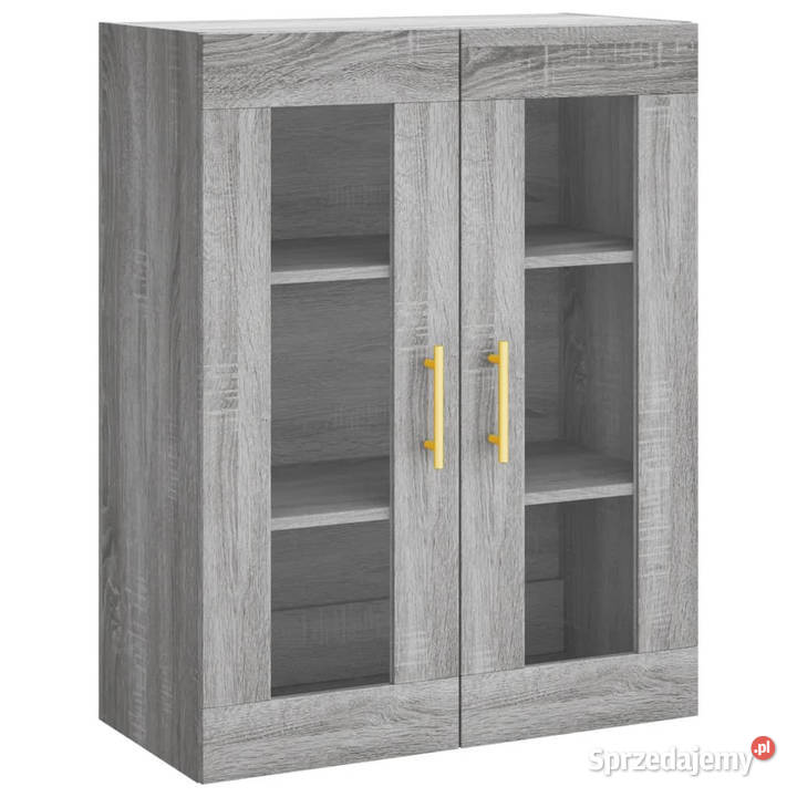 Szafka wisząca szary dąb sonoma 695x34x90 Warszawa