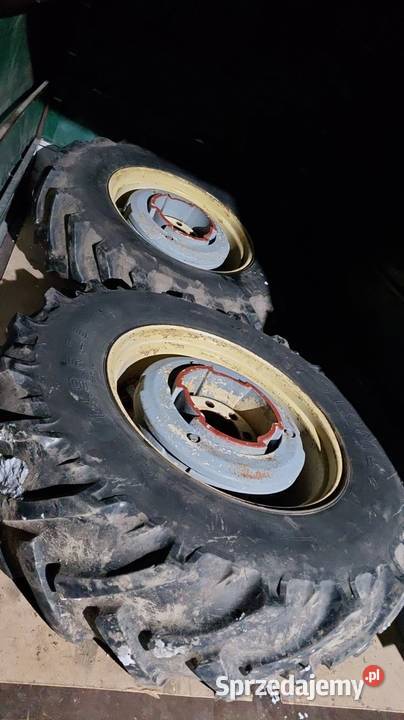 Obciążniki tył ursus c360 nowego Autosan 45 T Biłgoraj