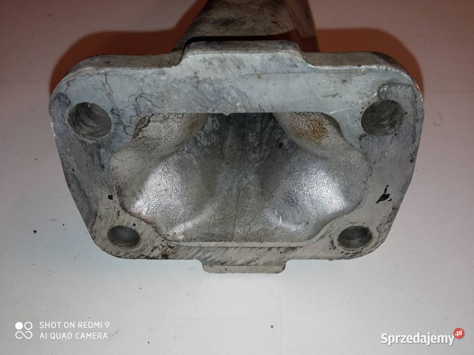 Łapa silnika Mercedes T1 Kaczka 207D 308D W110 Motoryzacja mazowieckie