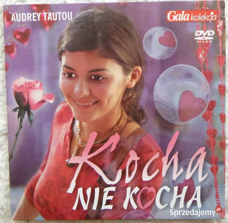 Film DVD Kocha nie kocha
