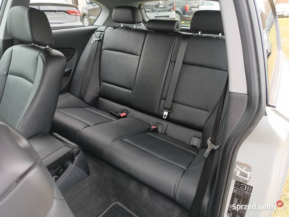 BMW 118i 20 benzyna 143 6 biegów 143KM Seria 1 Podkonice Miejskie sprzedam