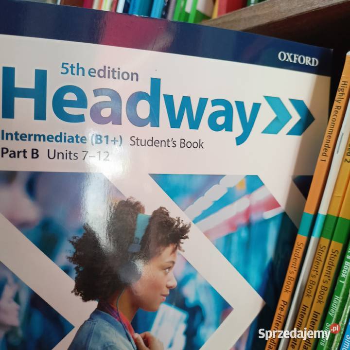 Headway podręczniki szkolne księgarnia językowa Warszawa