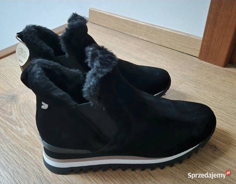 Buty zimowe Ankle boot Gioseppo 36