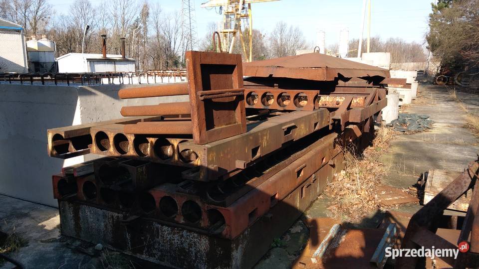 Linia technologicna do prod płyt żerańskich sprzedam