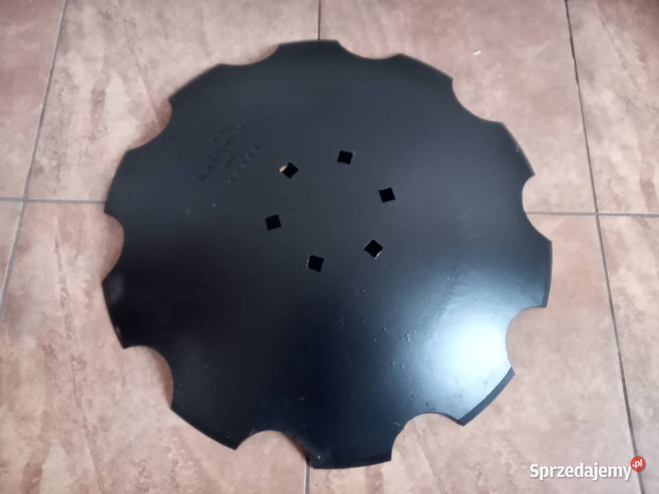 Talerz brony 510x4 rozstaw otworów 6x122x12 10 Płock