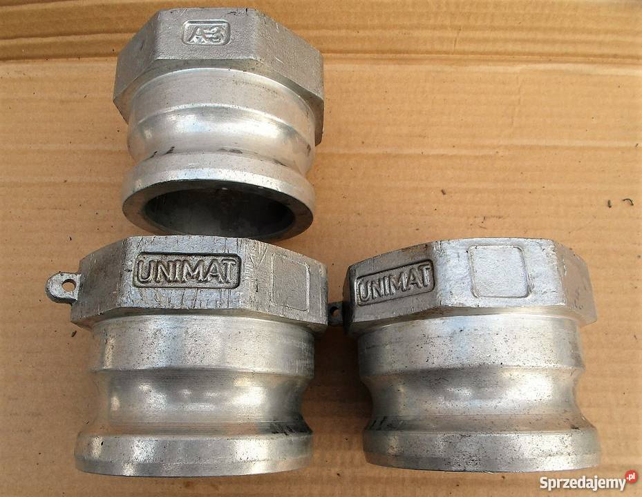 camlock unimatA3szybkozłącze beczkowóz cysterna Namysłów