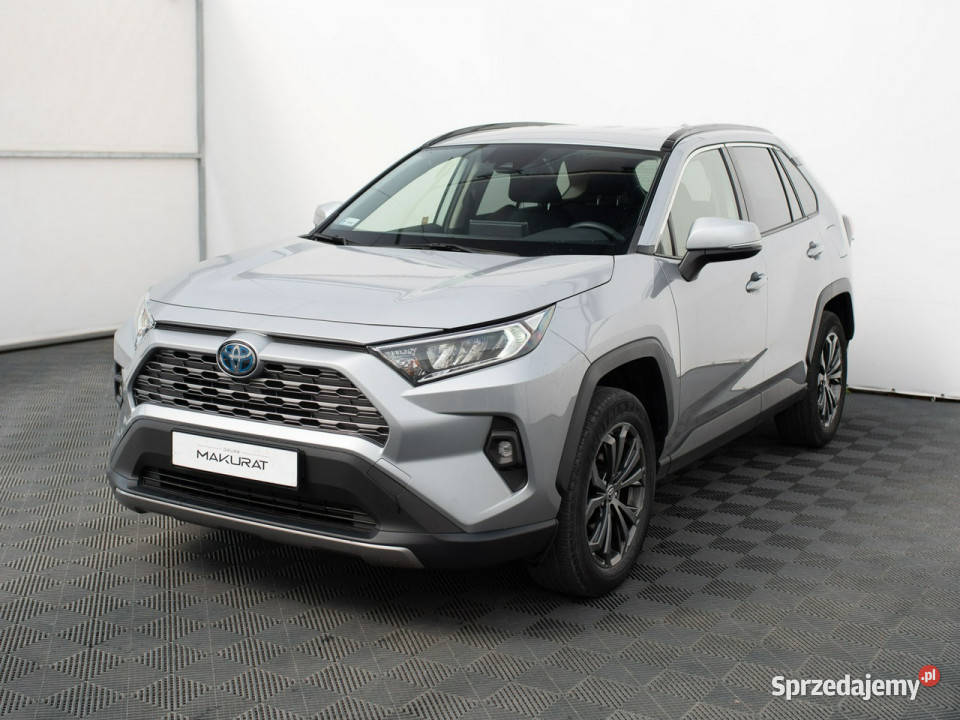 Toyota RAV4 GD5E36725 Hybrid Comfort 4x2 Kcof nawigacja Gdańsk