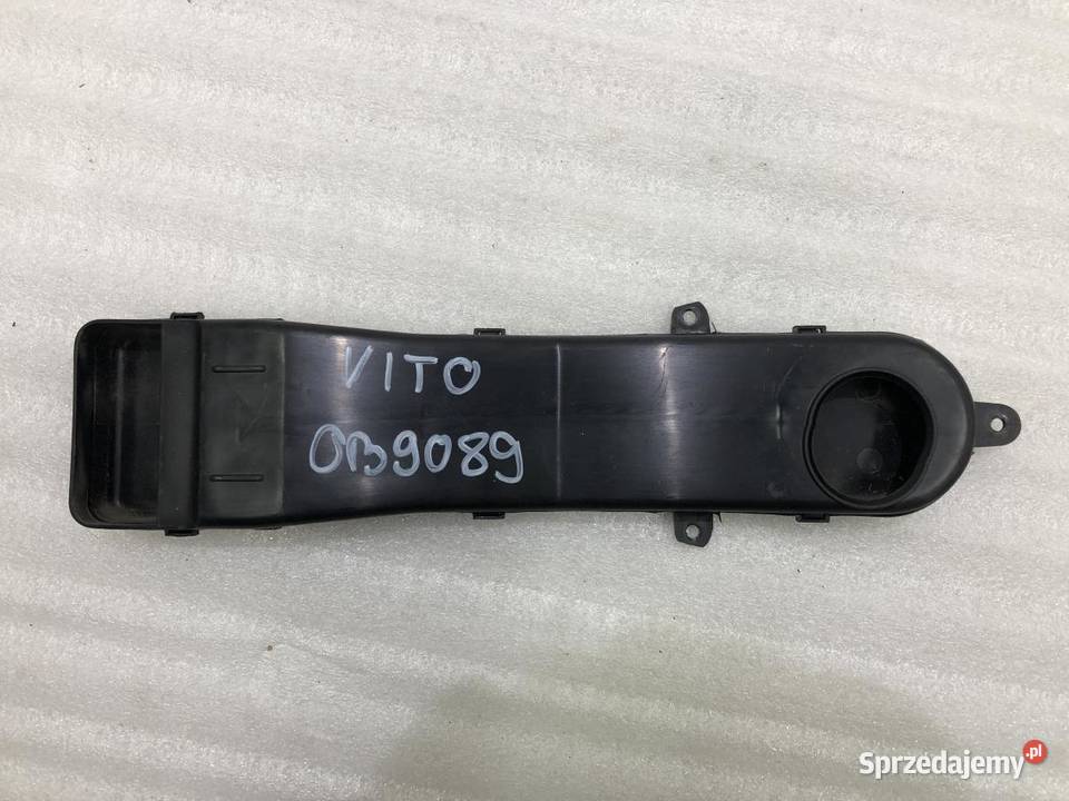 TUNEL WENTYLATORA MERCEDES VITO W639 A6395490065 wielkopolskie sprzedam