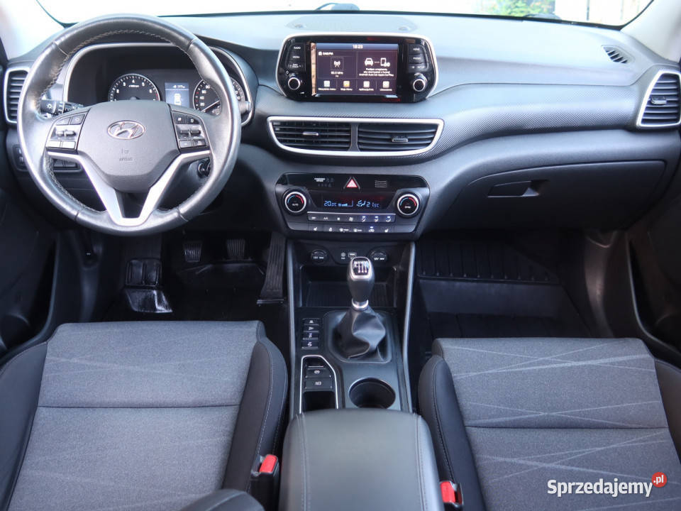 Hyundai Tucson 16 GDI Katowice