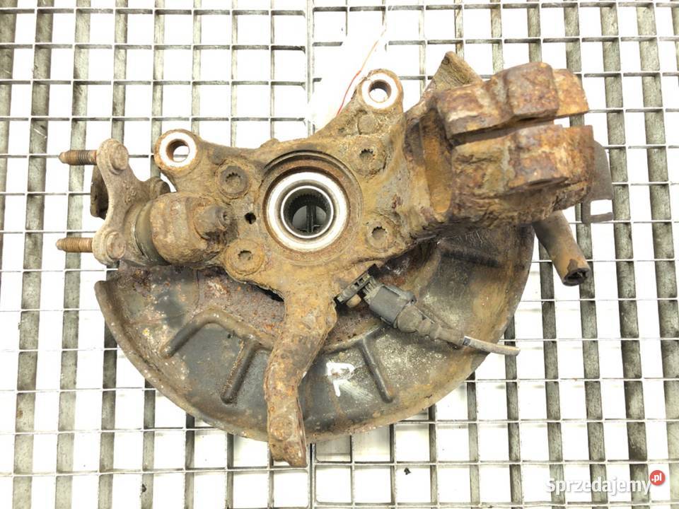 ZWROTNICA PRAWY PRZÓD SKODA SUPERB II 20 140