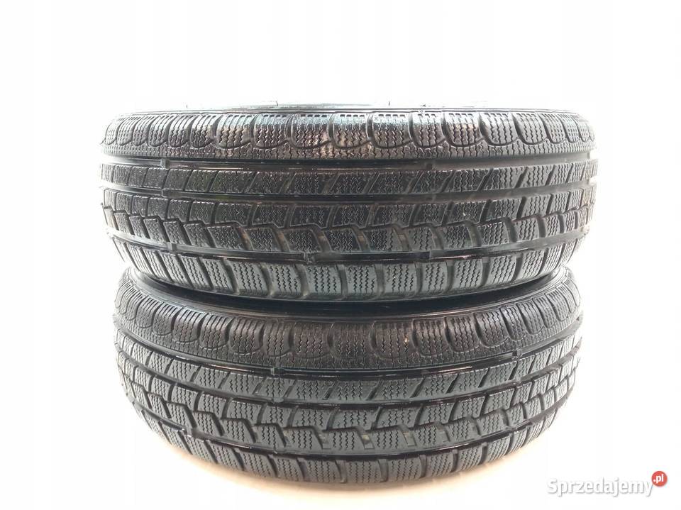 2x OPONA ZIMOWA NEXEN WINGUARD 18565R14 4115 670
