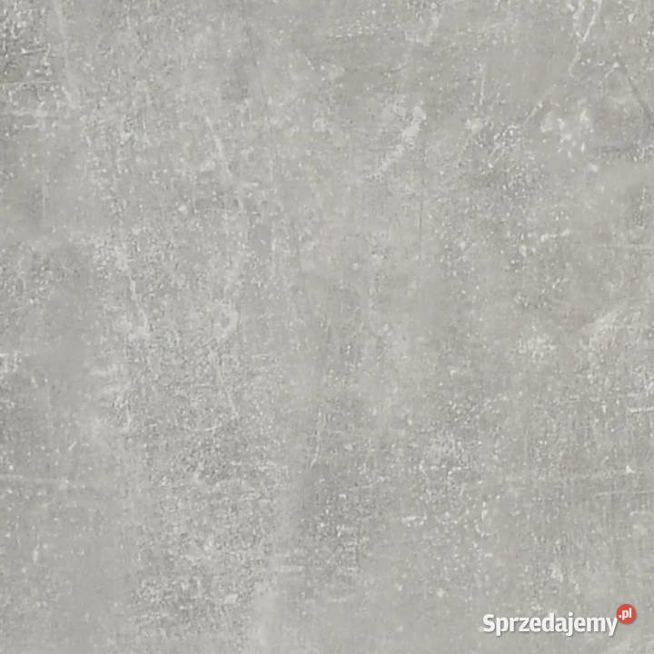 Szafka pod TV szarość betonu 100x35x55 WM821176 Warszawa sprzedam