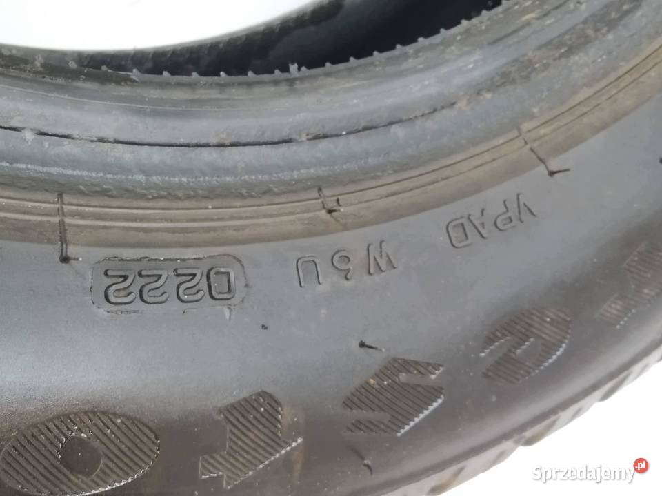 2x OPONA ZIMOWA FIRESTONE WINTERHAWK 4 18565R15