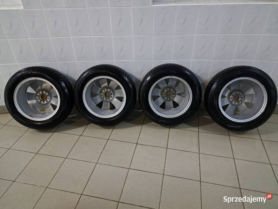 Koła Audi 5x112 2255516 zimowe Zwoleń
