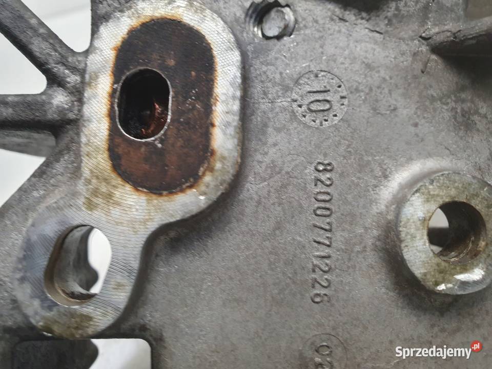 Renault Clio III 15 DCI ŁAPA UCHWYT wtrysk DPF Janów