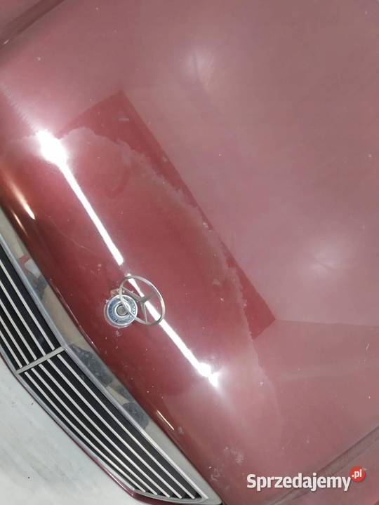 MASKA PRZÓD MercedesBenz Eklasa II 19952002 W210 sprzedam