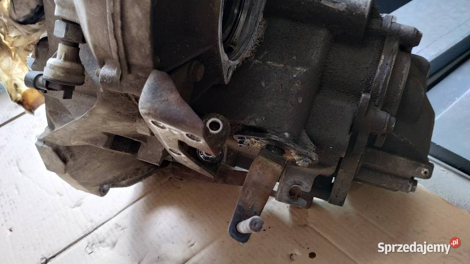 Skrzynia biegów Fiat Multipla 16 Bytom