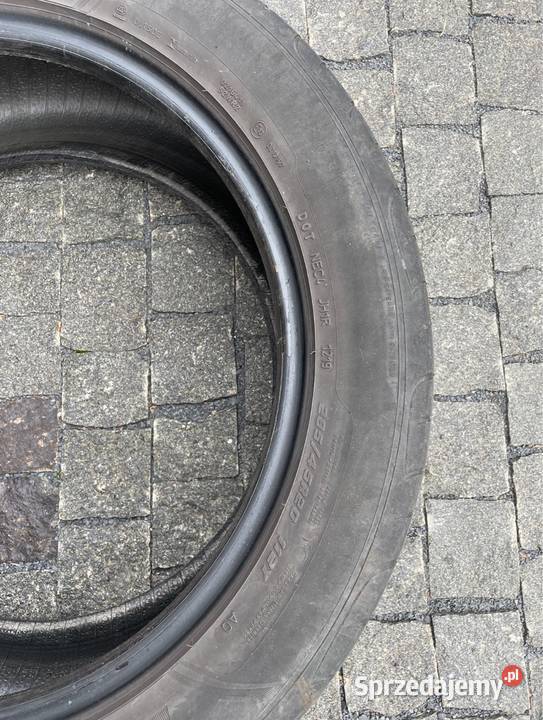 Opony komplet Goodyear 285 45 20 112y AO SUV 4x4 lato Lublin