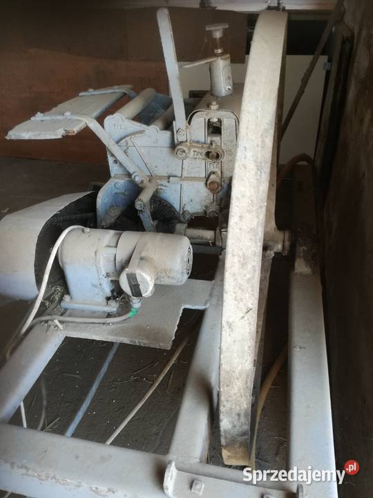 Krajalnica do ziol Kruszwica