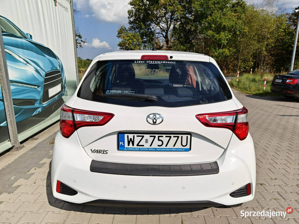 Toyota Yaris III 20112019 Karczew