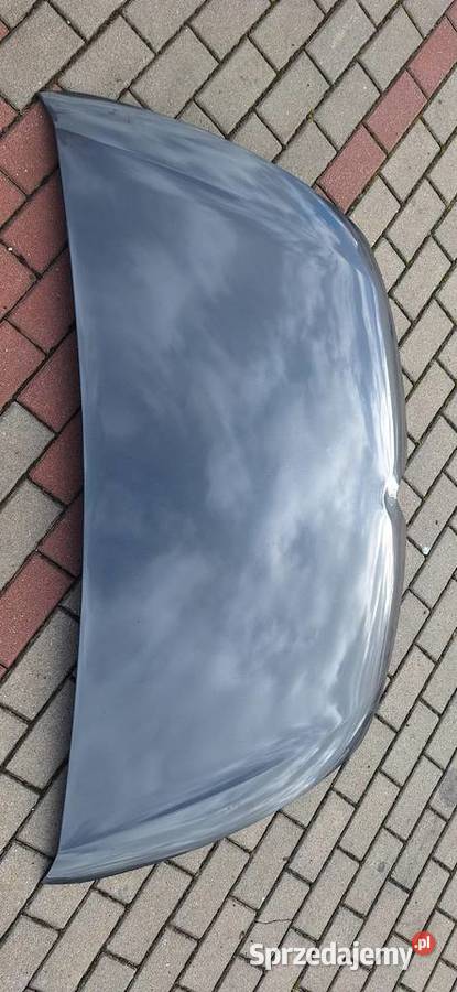 Sprzedam maskę Citroen C4 picasso II kod lak Turek