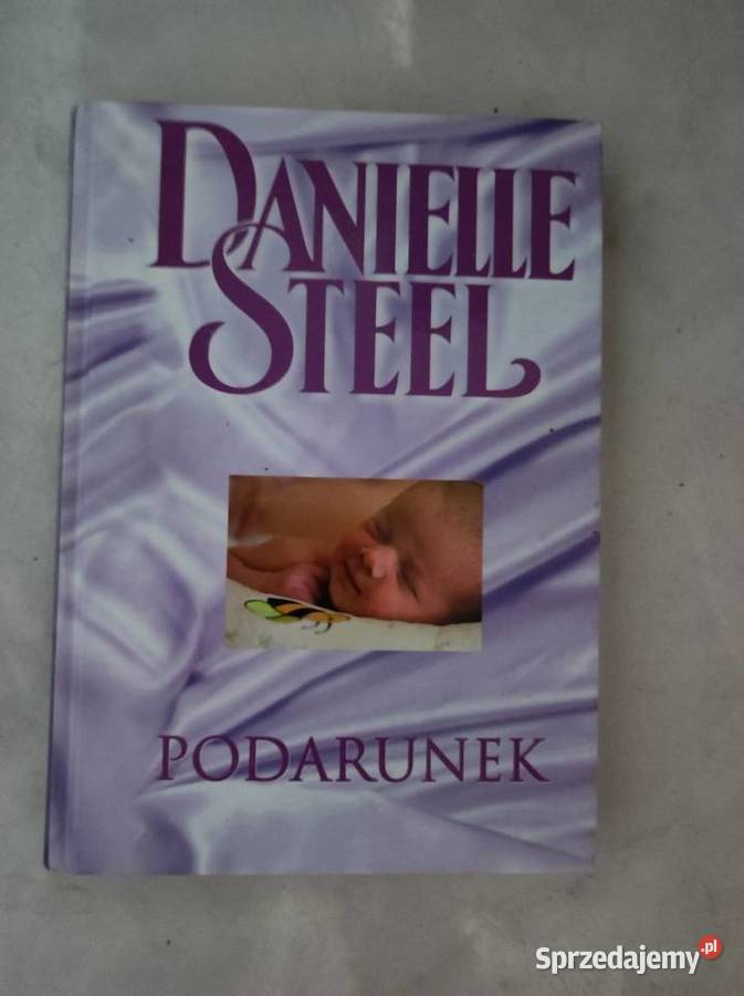 Podarunek Danielle Steel świętokrzyskie Kielce sprzedam